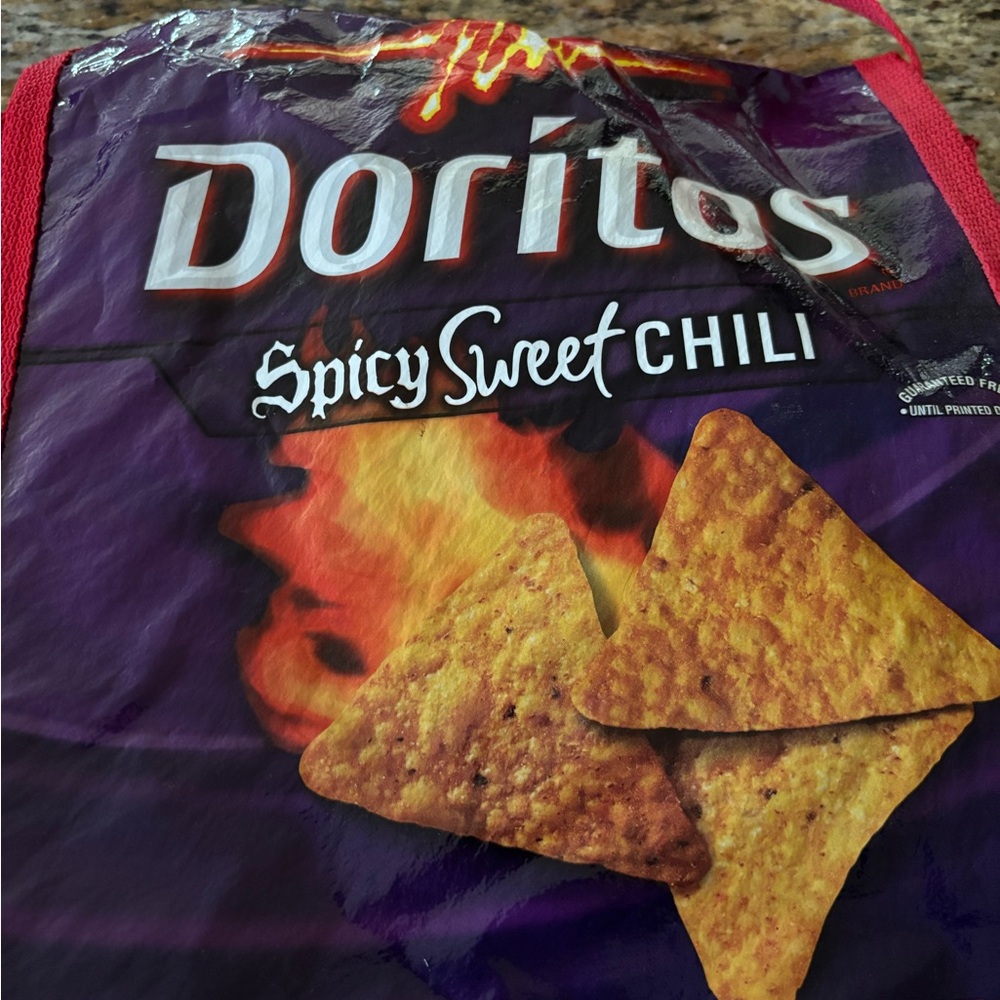 Unique Doritos bag purse